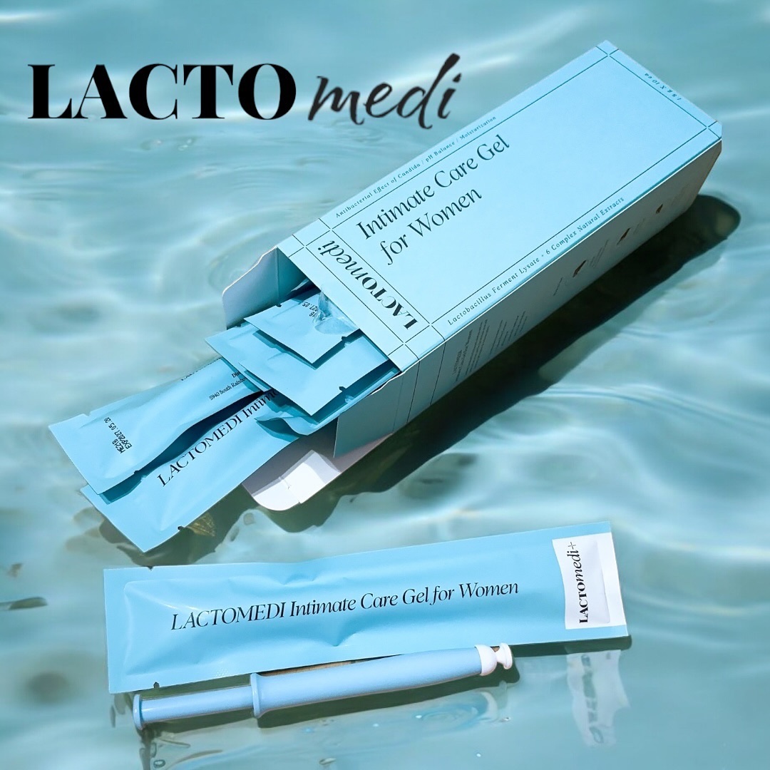 LACTOMEDI Intimate Care Gel for Women/LACTOMEDI/デオドラント・制汗剤を使ったクチコミ（1枚目）