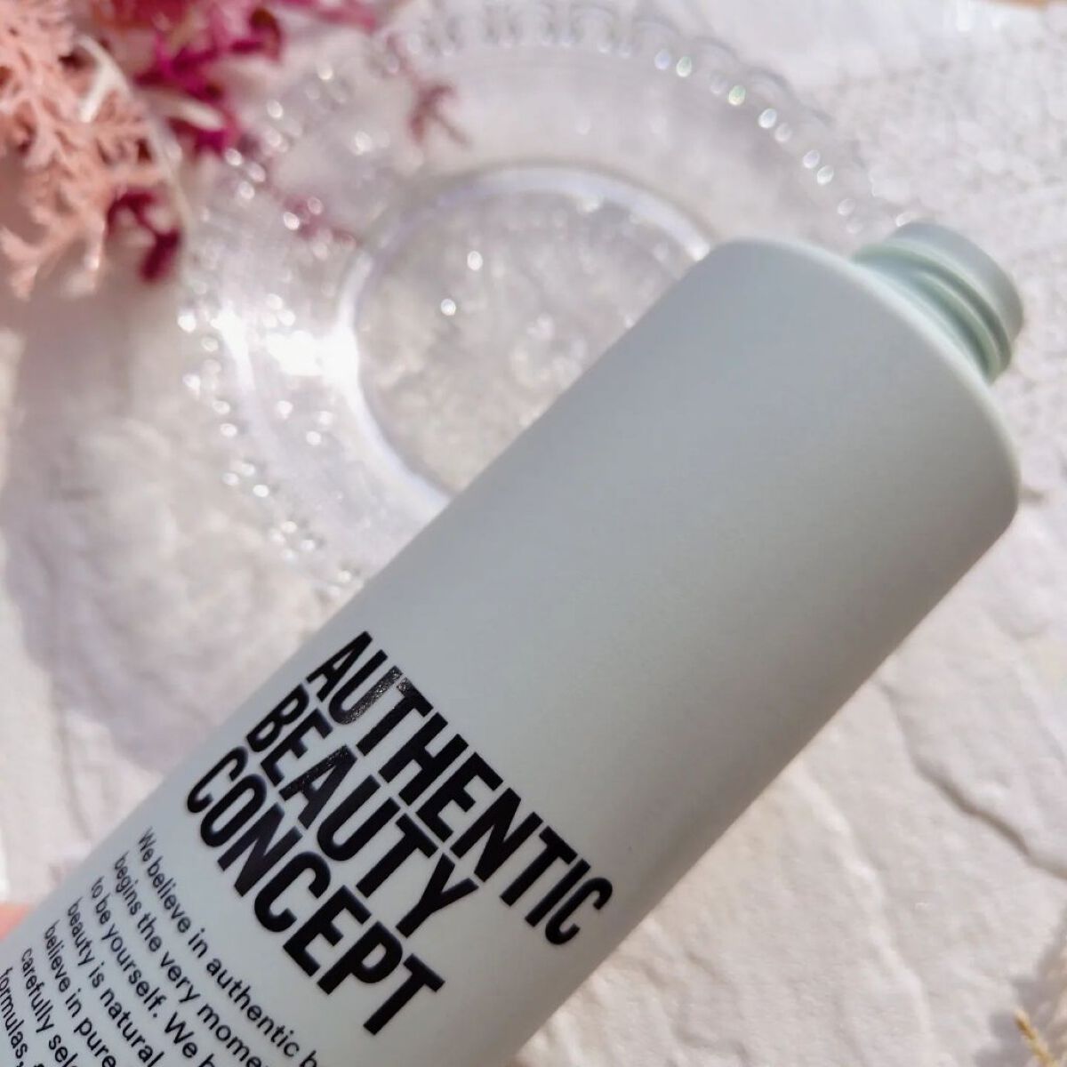 アンプリファイ シャンプー 300ml/AUTHENTIC BEAUTY CONCEPT/サロンシャンプーを使ったクチコミ（2枚目）