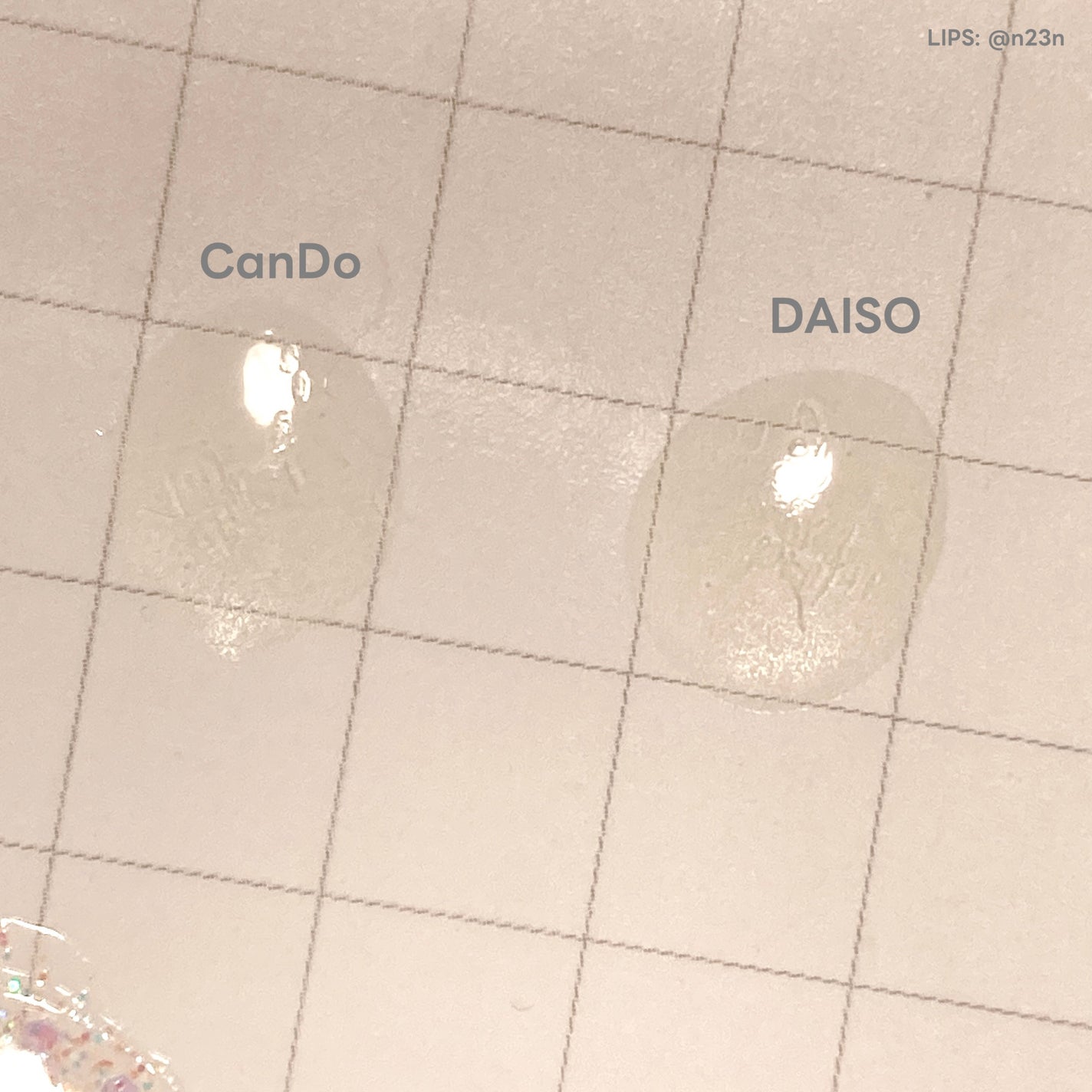 パル カラージェル/キャンドゥ/ジェルネイルを使ったクチコミ(7枚目)