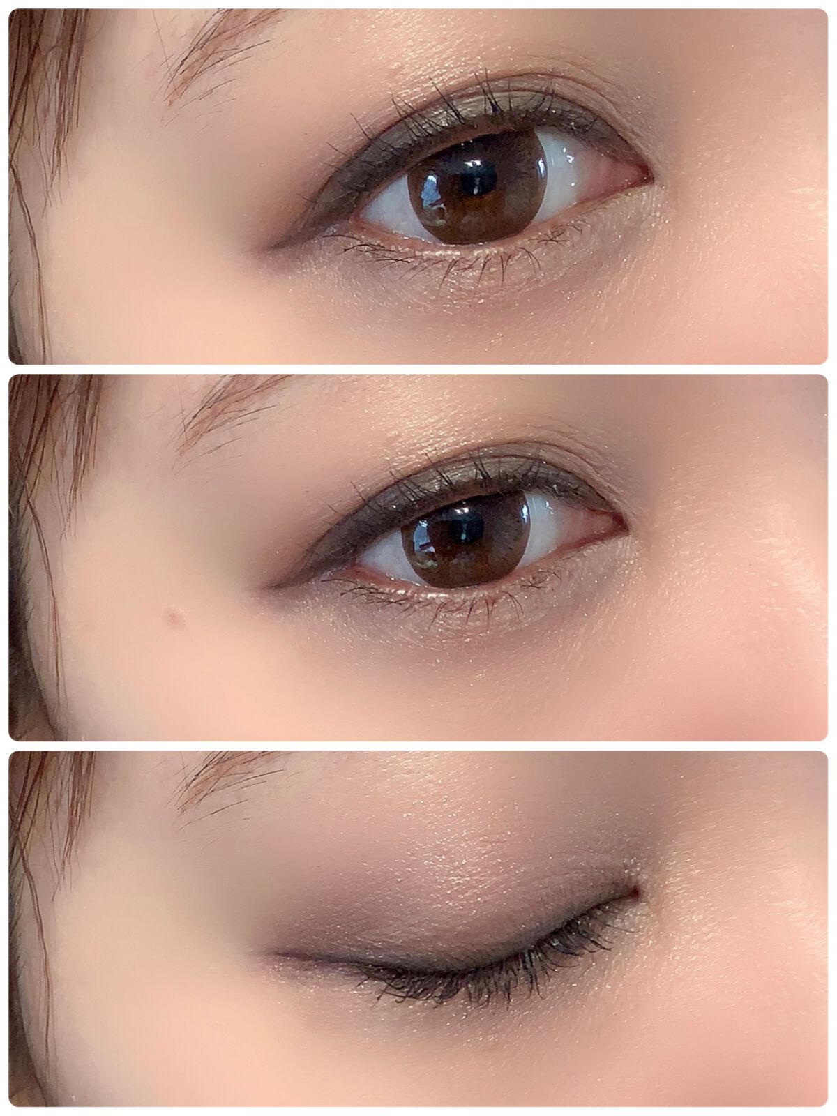 グッド アズ ゴールド 2022 /ESTEE LAUDER/メイクアップキットを使ったクチコミ(6枚目)