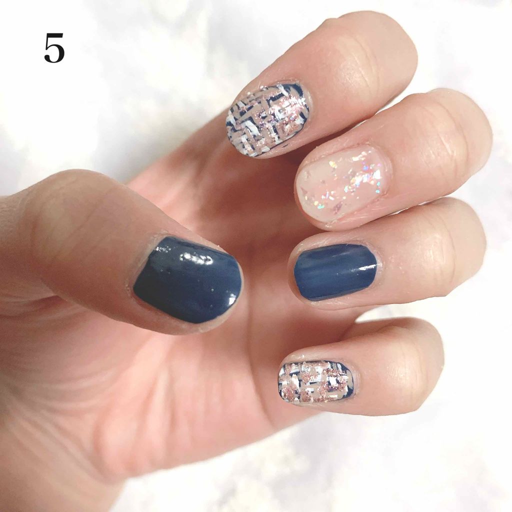 UR GLAM　COLOR NAIL SELECTION/U R GLAM/マニキュアを使ったクチコミ（3枚目）