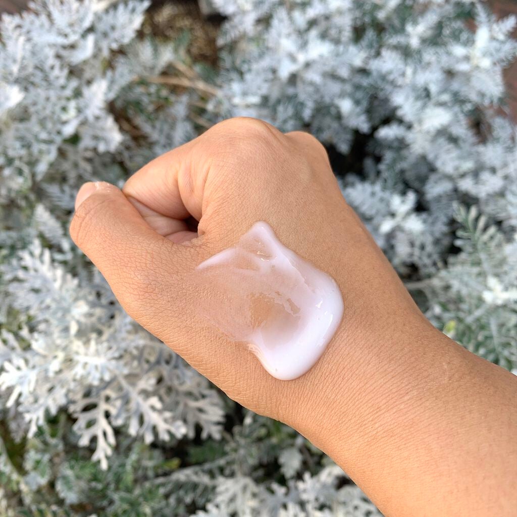 トリートメント クレンジング ミルク/COVERMARK/ミルククレンジングを使ったクチコミ(3枚目)