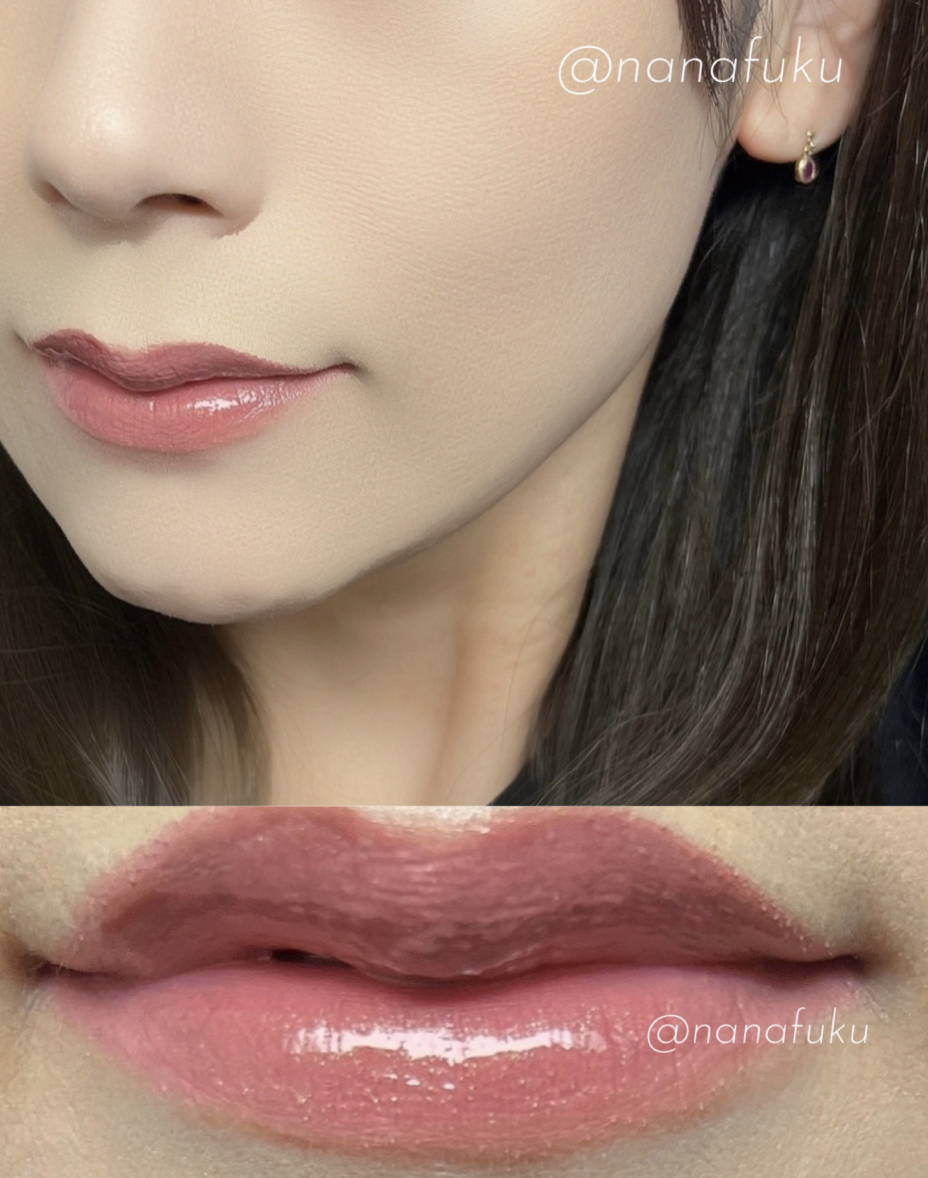 ミスローズマット/MISS ROSE/口紅を使ったクチコミ（2枚目）