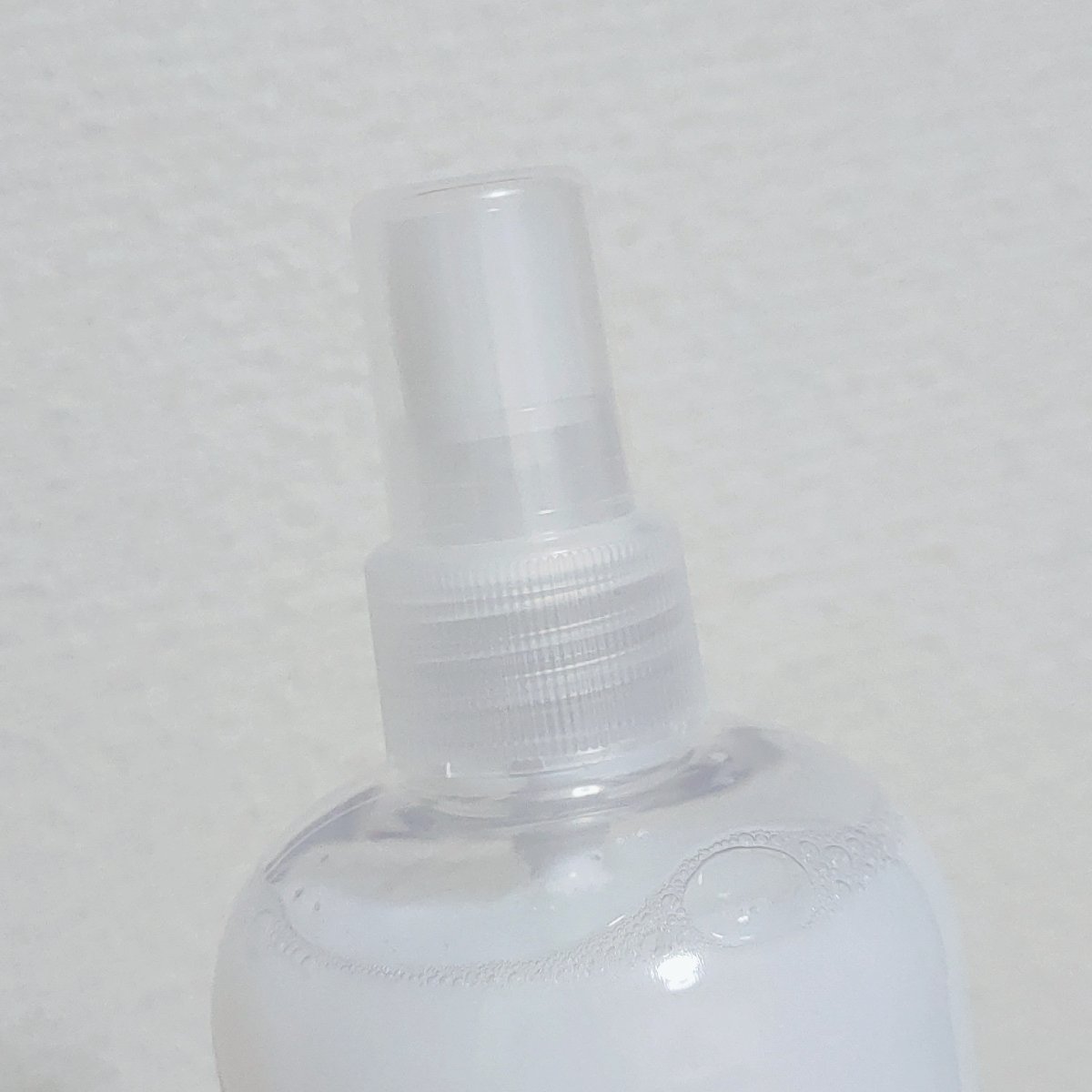 スプレーヘッド 化粧水用/無印良品/その他スキンケアグッズを使ったクチコミ（2枚目）