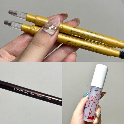 パウダー&ペンシル アイブロウEX/excel/アイブロウペンシルを使ったクチコミ(2枚目)