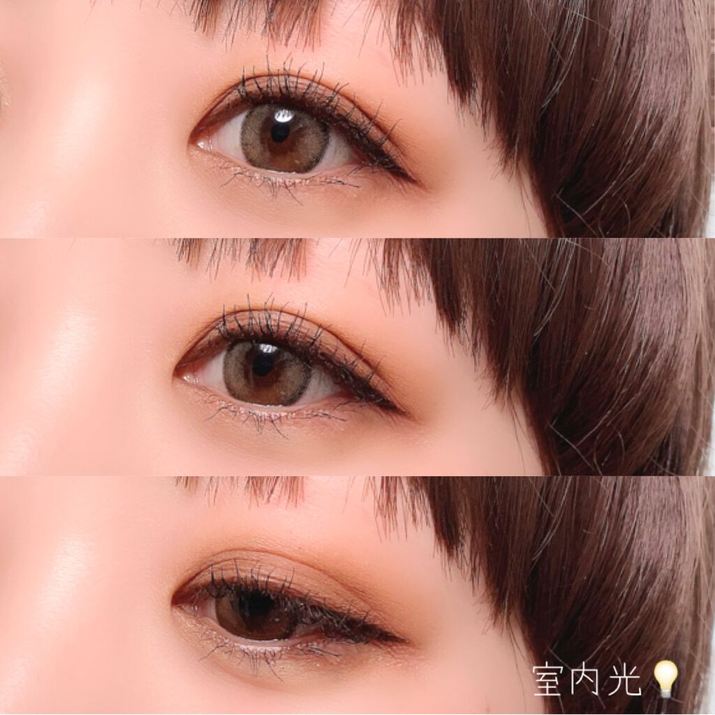 i-DOL URIA/蜜のレンズ/その他を使ったクチコミ（3枚目）