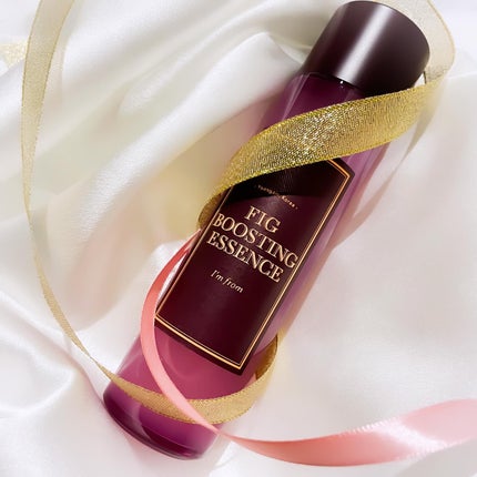 フィグブースティングエッセンス/I'm from/化粧水を使ったクチコミ(1枚目)