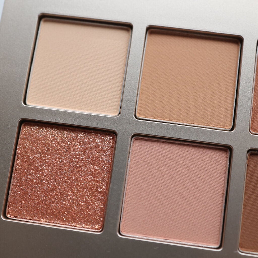 ニューデップスアイシャドウパレット/hince/アイシャドウパレットを使ったクチコミ(6枚目)