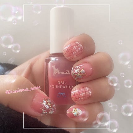 カラフルネイルズ/キャンメイク/マニキュアを使ったクチコミ(4枚目)