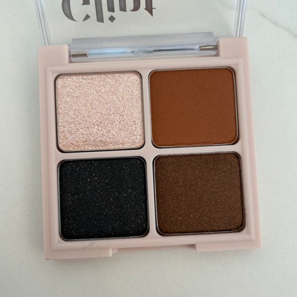 アイパレット インザスターズ/Glint/アイシャドウパレットを使ったクチコミ(6枚目)