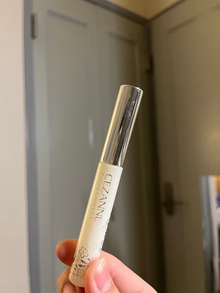 まつげ美容液EX/CEZANNE/まつげ美容液を使ったクチコミ(1枚目)