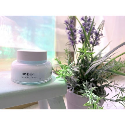 ダイブインスージングクリーム/Torriden/フェイスクリームを使ったクチコミ(5枚目)