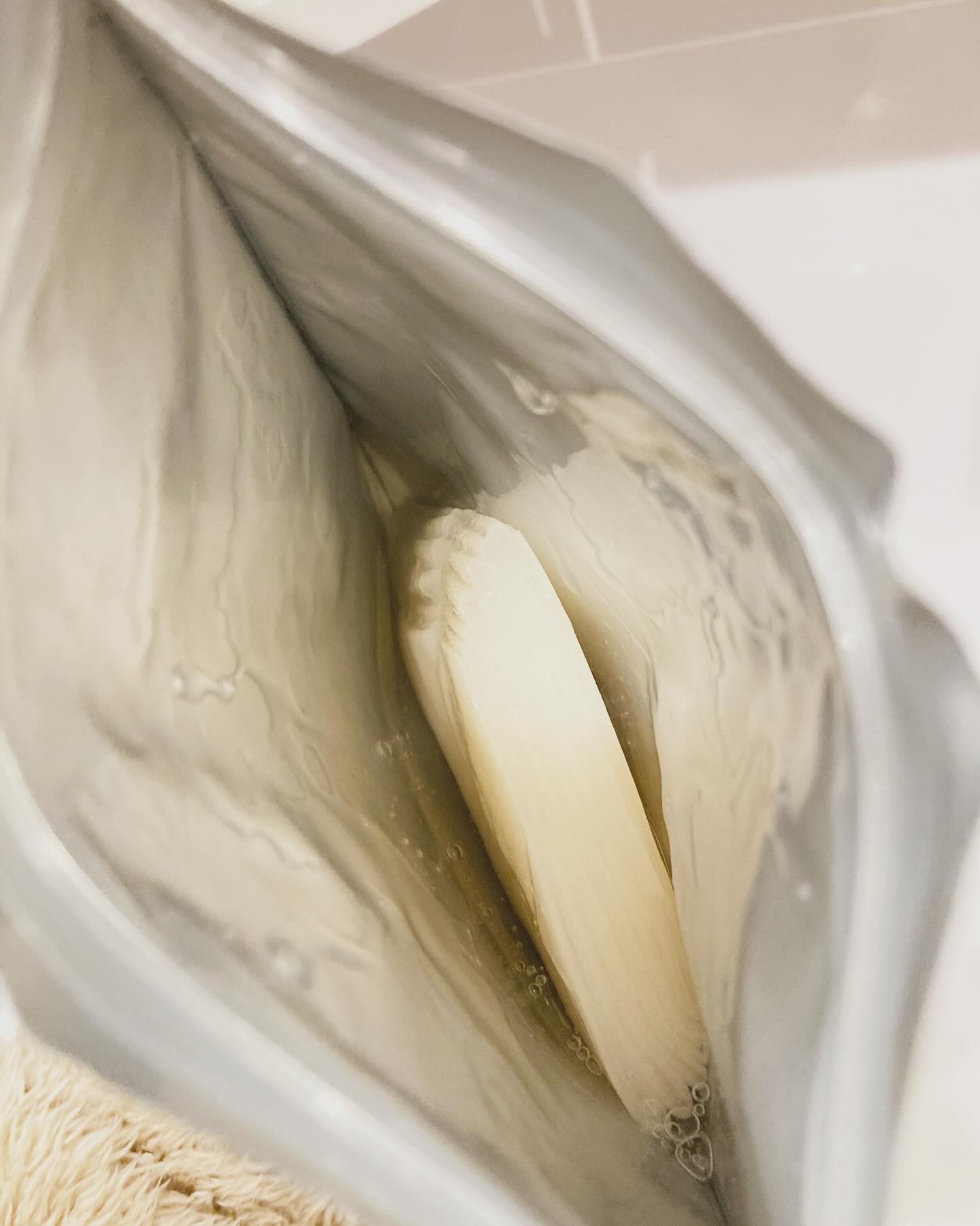 CPフェイスマスク G/カプセルセラム/シートマスク・パックを使ったクチコミ（3枚目）