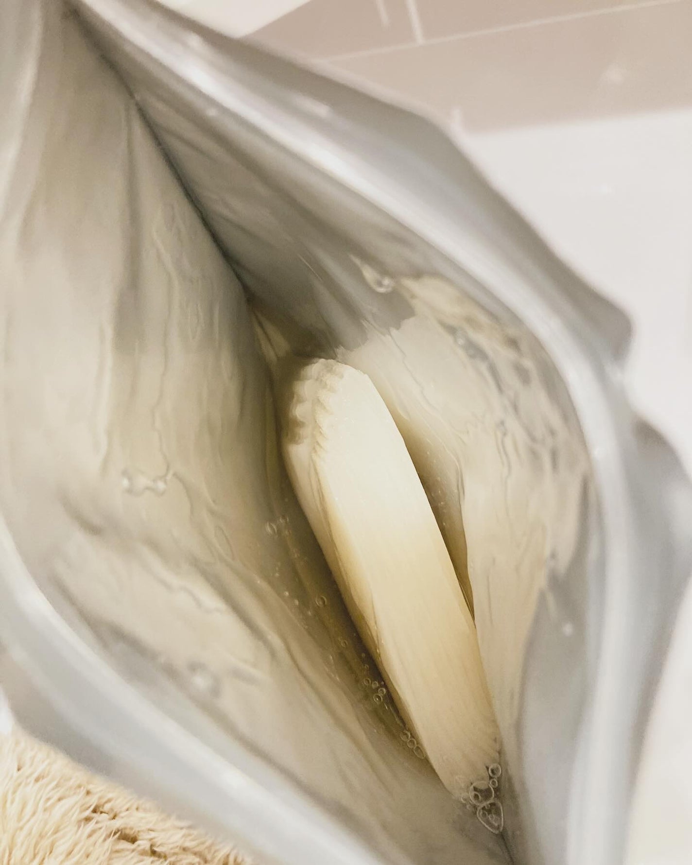 CPフェイスマスク G/カプセルセラム/シートマスク・パックを使ったクチコミ(3枚目)