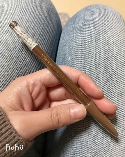 アイフル マユズミA/ビボ/アイブロウペンシルを使ったクチコミ(1枚目)