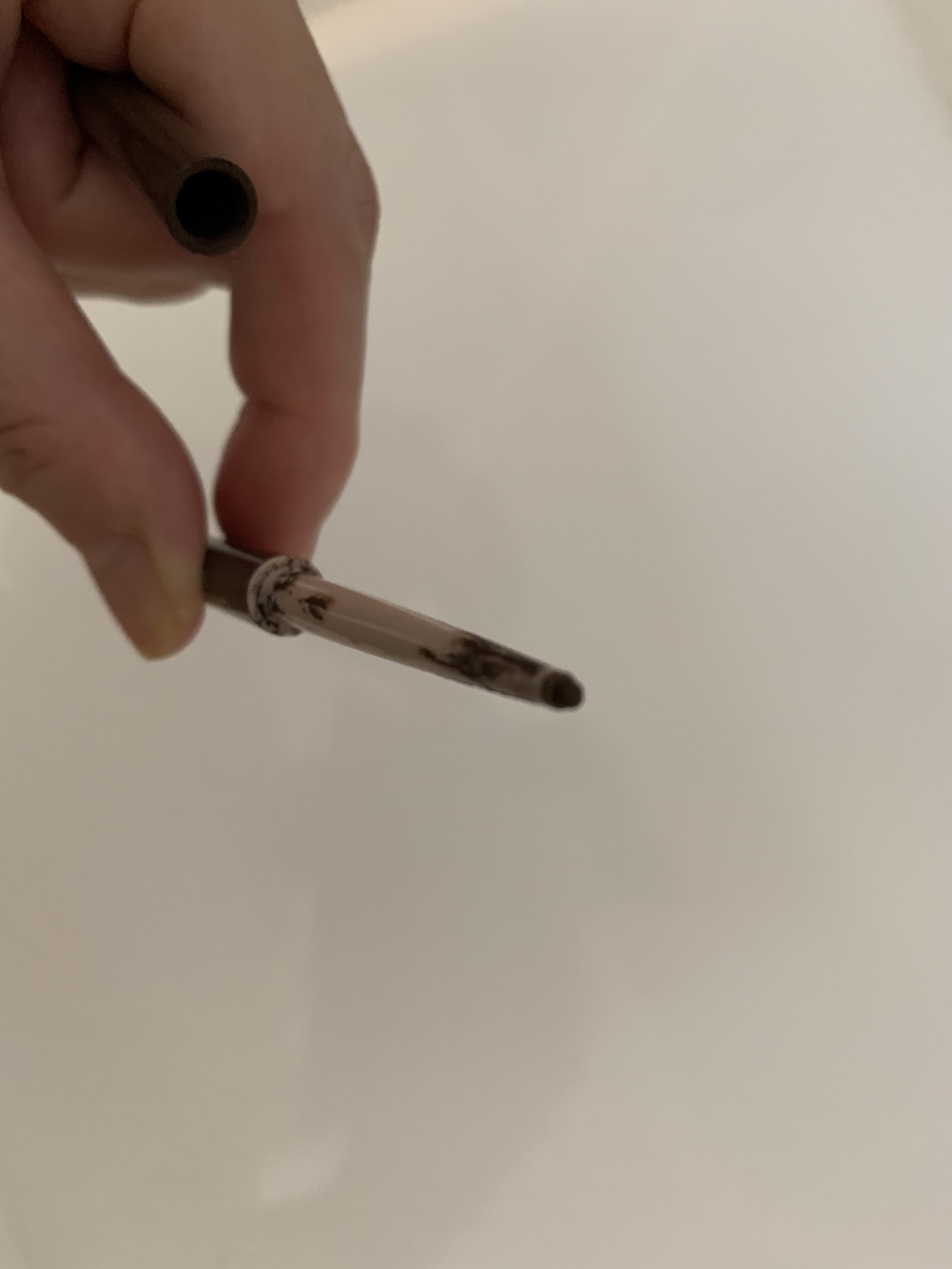 クリーミータッチライナー/キャンメイク/ジェルアイライナーを使ったクチコミ（2枚目）