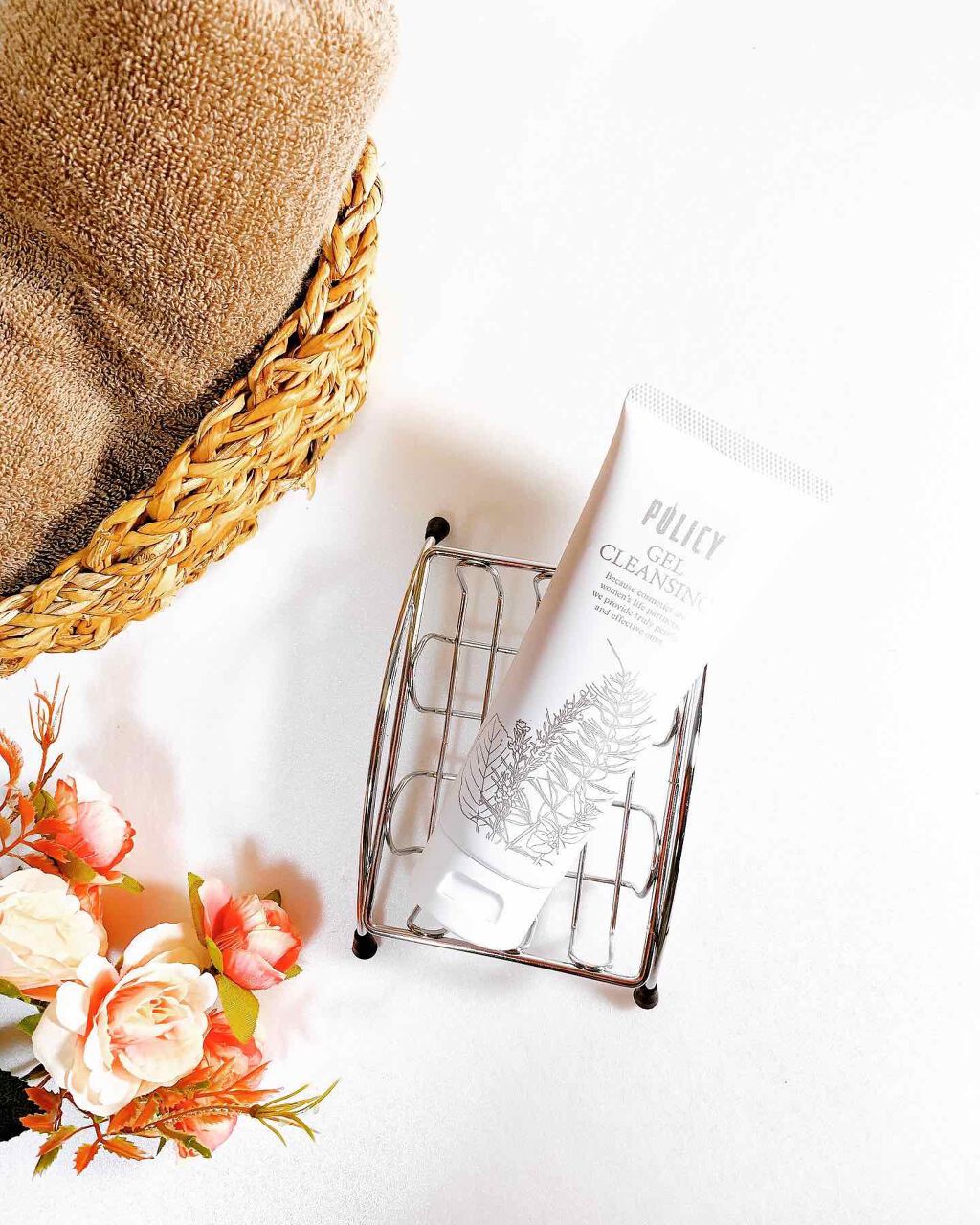 ゲルクレンジング/ポリシー化粧品/クレンジングジェルを使ったクチコミ(4枚目)