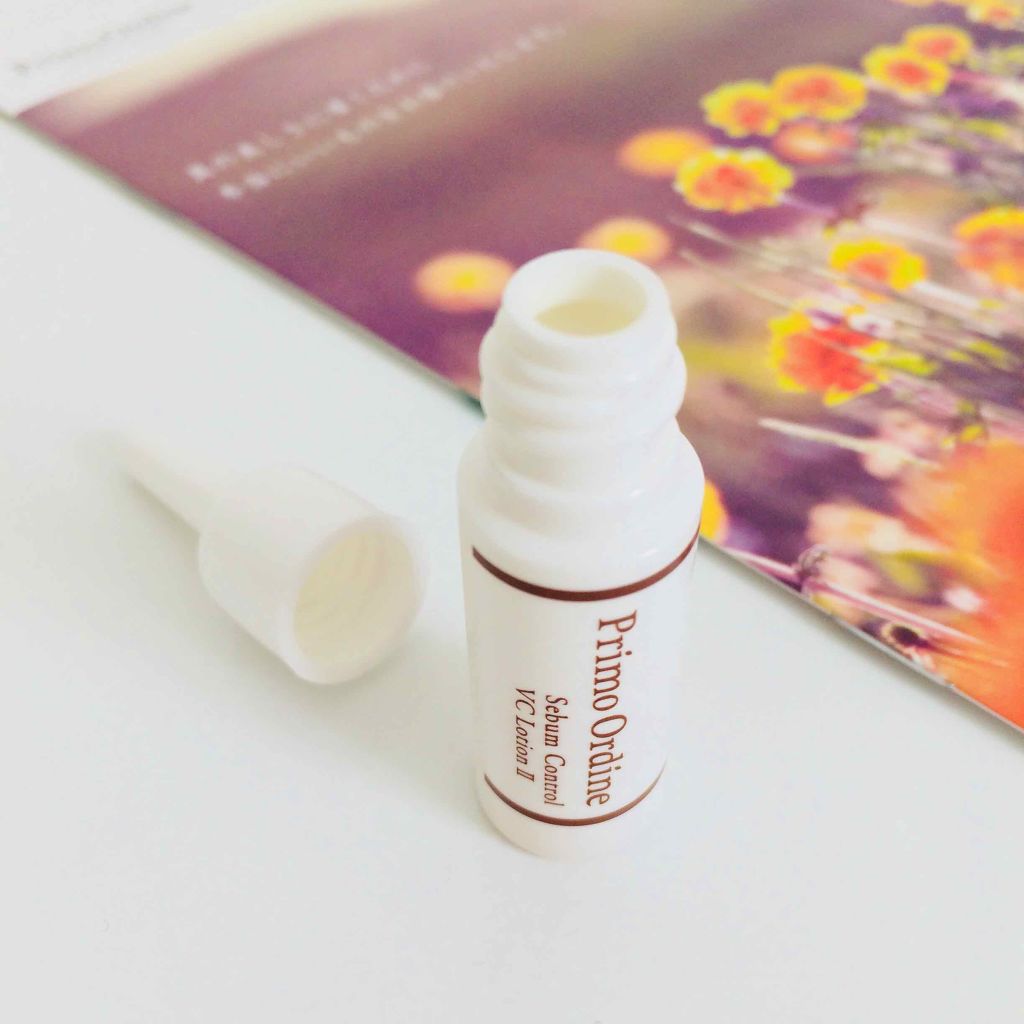 シーバムコントロールVCローションII/プリモディーネ/化粧水を使ったクチコミ（2枚目）