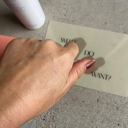 ピンクハーブクレンジング/ACNAL/オイルクレンジングを使ったクチコミ(5枚目)