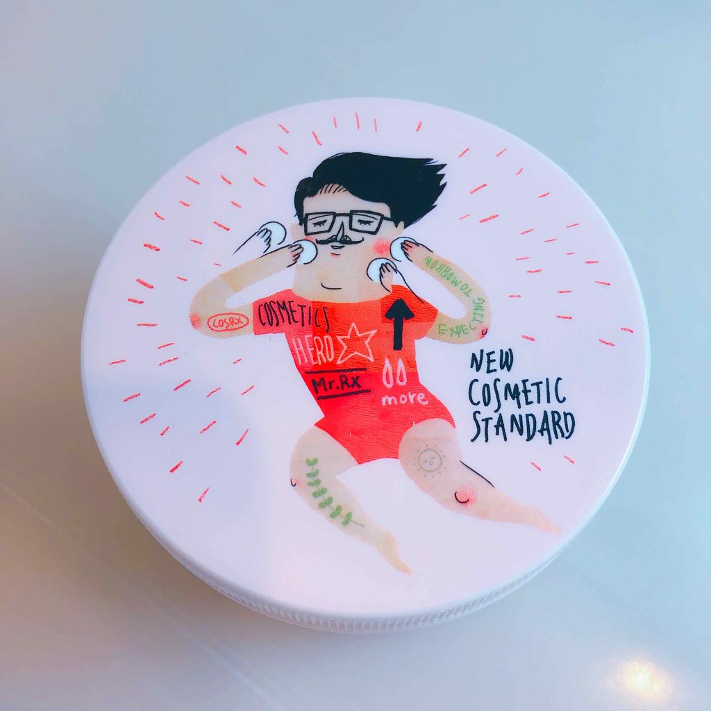 ワンステップオリジナルクリアパッド/COSRX/トナーパッドを使ったクチコミ（3枚目）