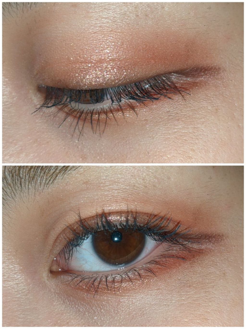 ロング&カラード ラッシュ/excel/マスカラを使ったクチコミ(2枚目)