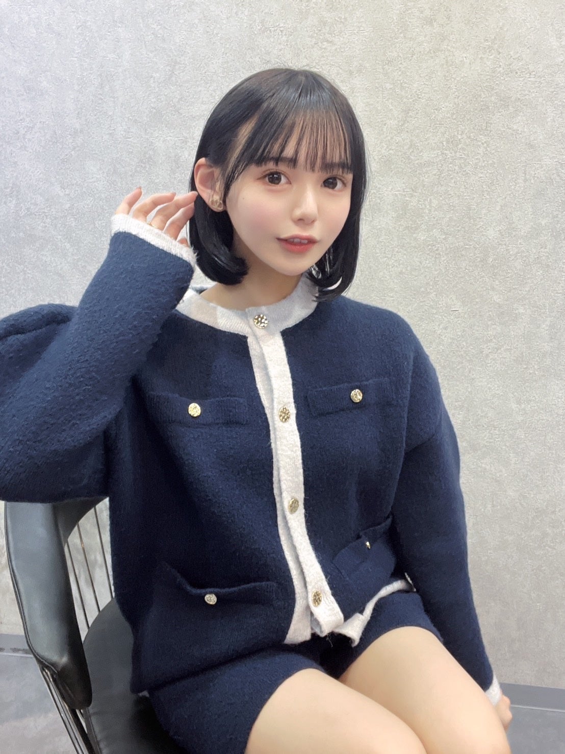 あつき on LIPS 「BobCut場所【ally】東京都渋谷区神宮前3-20-15中..」(3枚目)