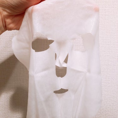 北海道ルルルン（はちみつの香り）/ルルルン/シートマスク・パックを使ったクチコミ（4枚目）