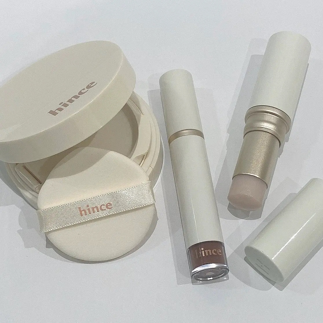 ムードインハンサーウォーターリキッドグロウ/hince/口紅を使ったクチコミ（1枚目）