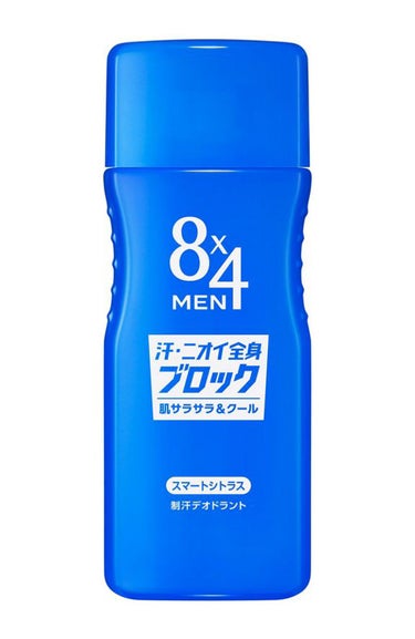 ８ｘ４ＭＥＮ MEN リフレッシュウォーター スマートシトラス