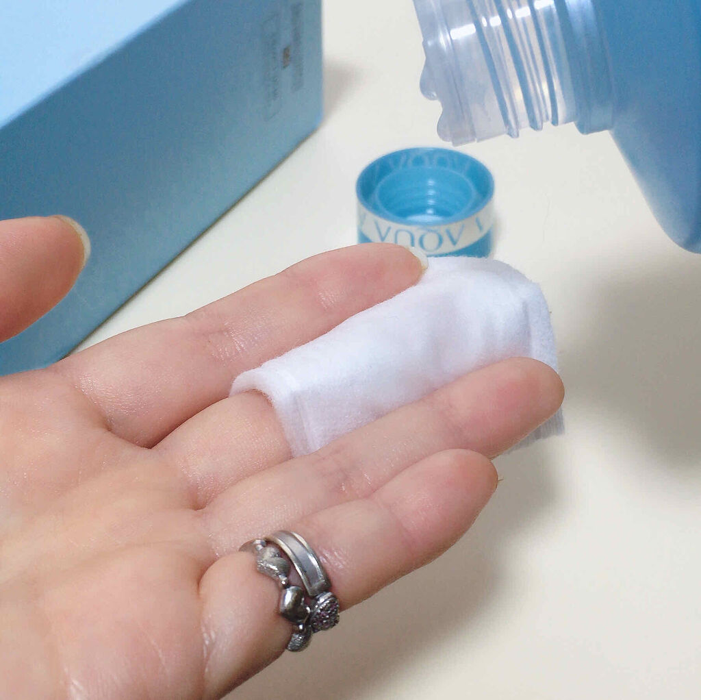 モイストバランス  ローション/ACSEINE/化粧水を使ったクチコミ（3枚目）