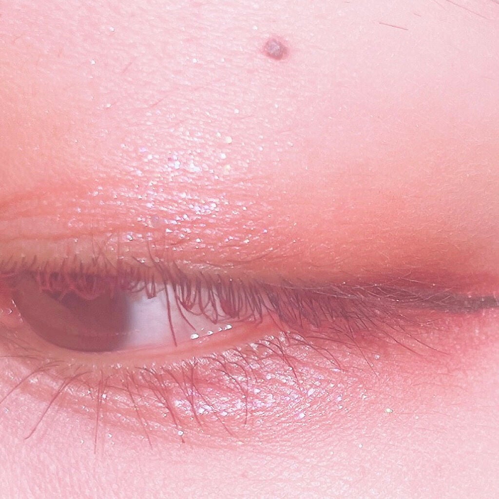 トーンアップアイシャドウ/CEZANNE/アイシャドウパレットを使ったクチコミ(7枚目)