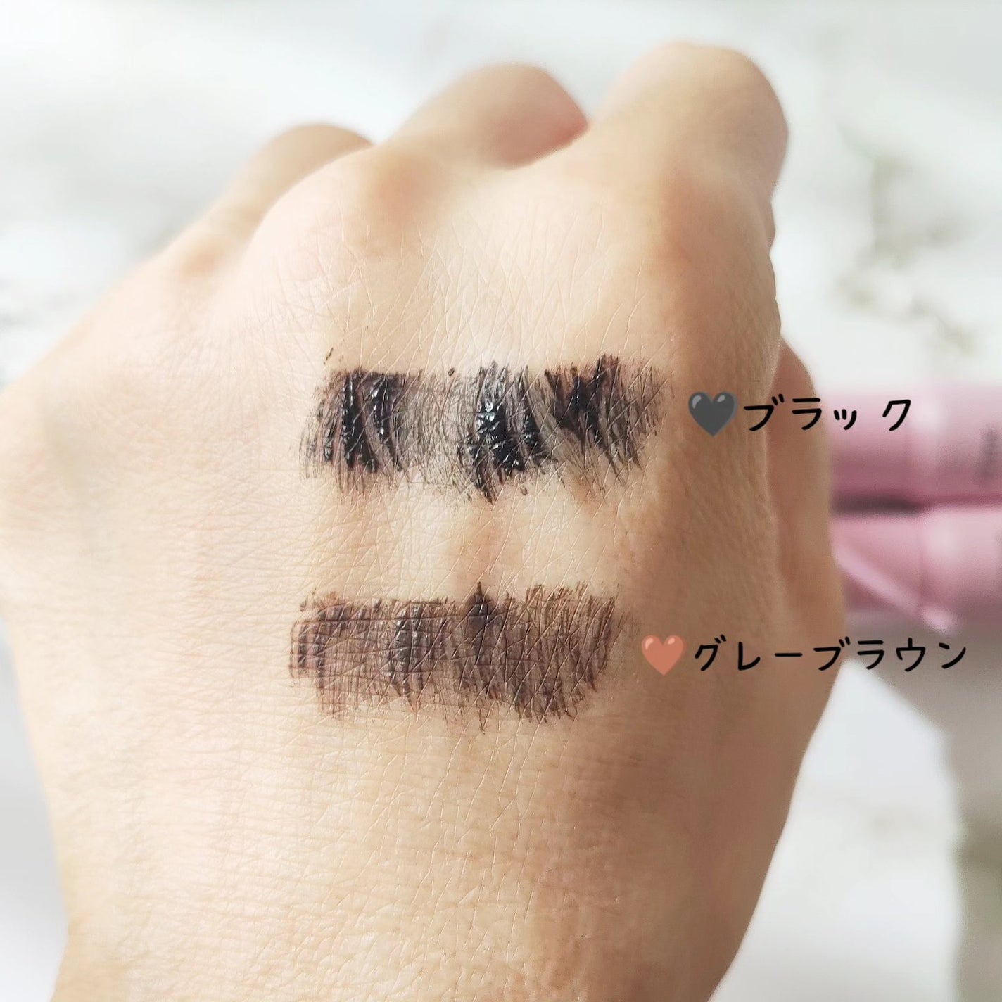 カールフィックスマスカラ/ETUDE/マスカラを使ったクチコミ(4枚目)