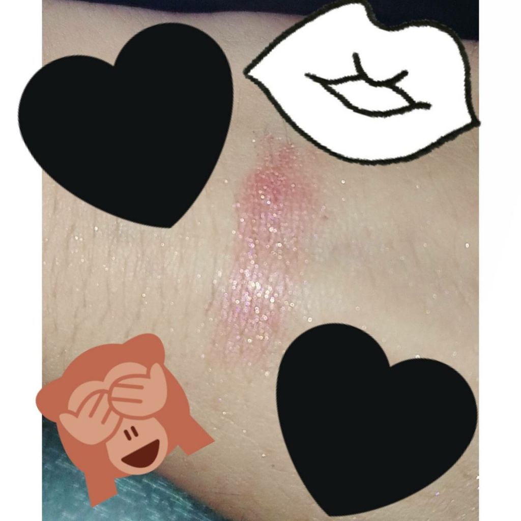 セルフィーフィックスピグメント/Witch's Pouch/単色アイシャドウを使ったクチコミ（2枚目）