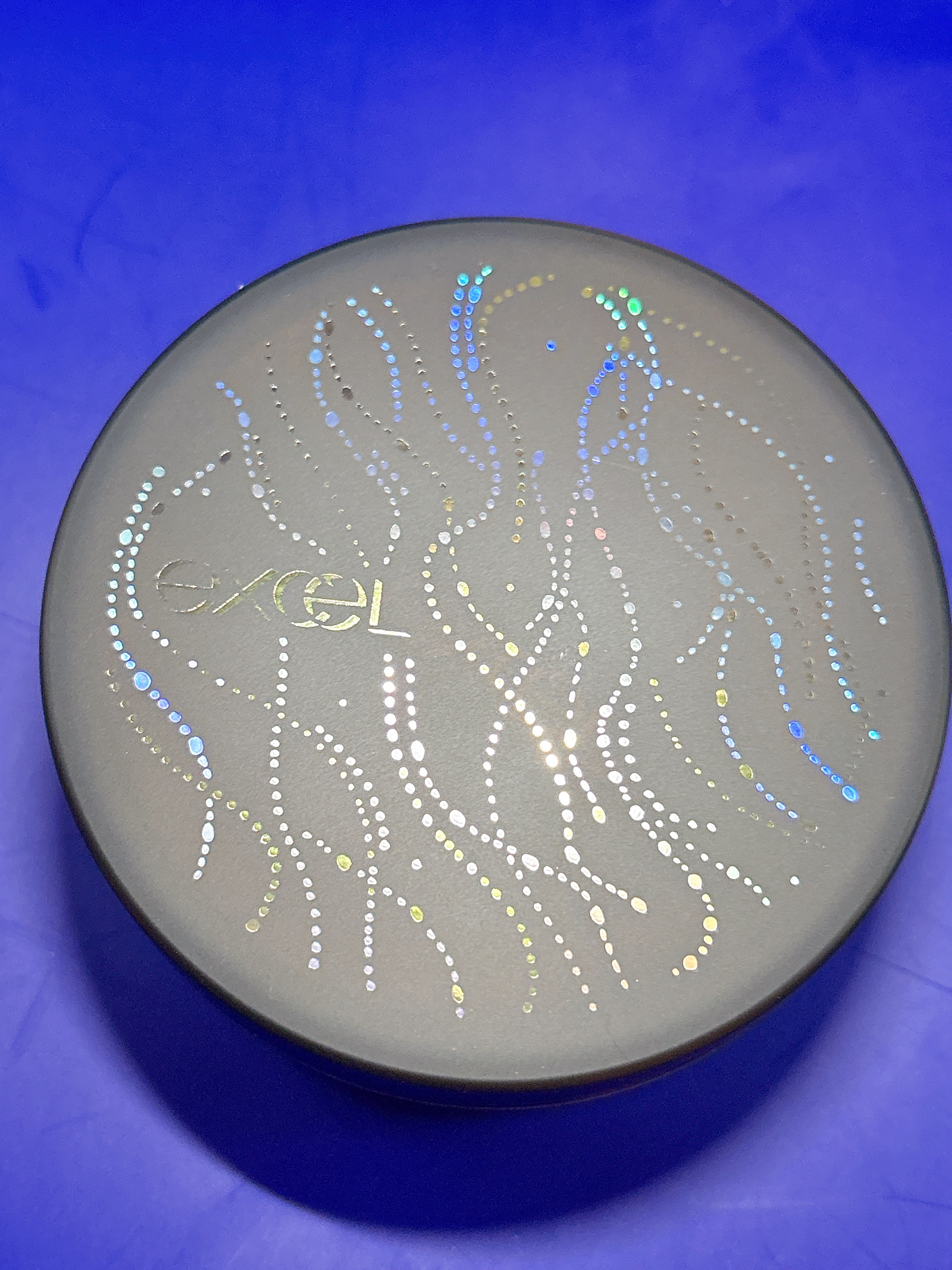 エクストラリッチパウダー la/excel/ルースパウダーを使ったクチコミ（3枚目）