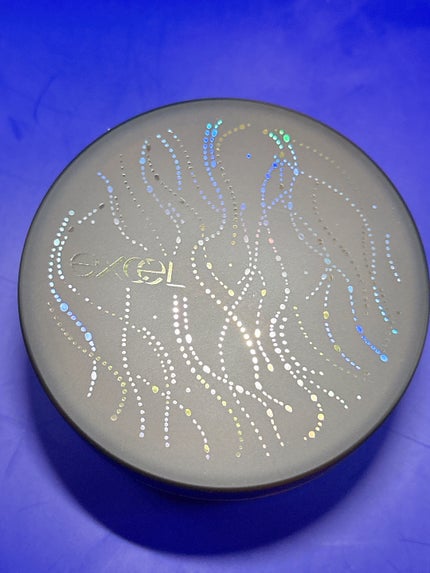 エクストラリッチパウダー la 02 ピーチグロウ/excel/ルースパウダーを使ったクチコミ(3枚目)