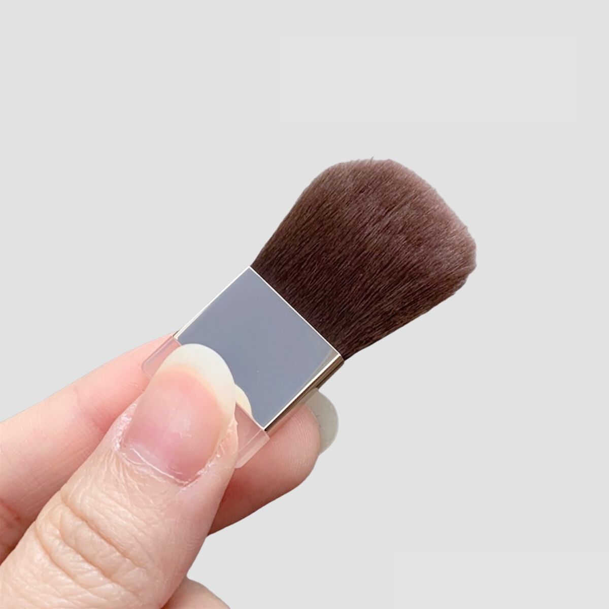 シームレストーン ブラッシュ/excel/パウダーチークを使ったクチコミ(8枚目)