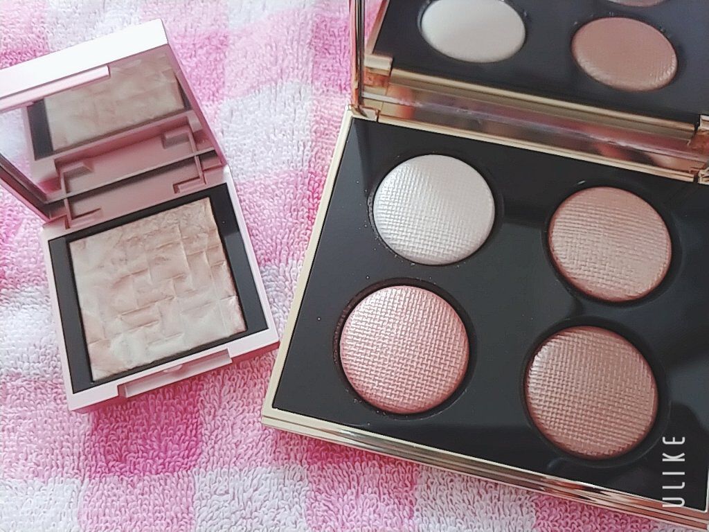 ハイライティング パウダー/BOBBI BROWN/パウダーハイライトを使ったクチコミ(2枚目)