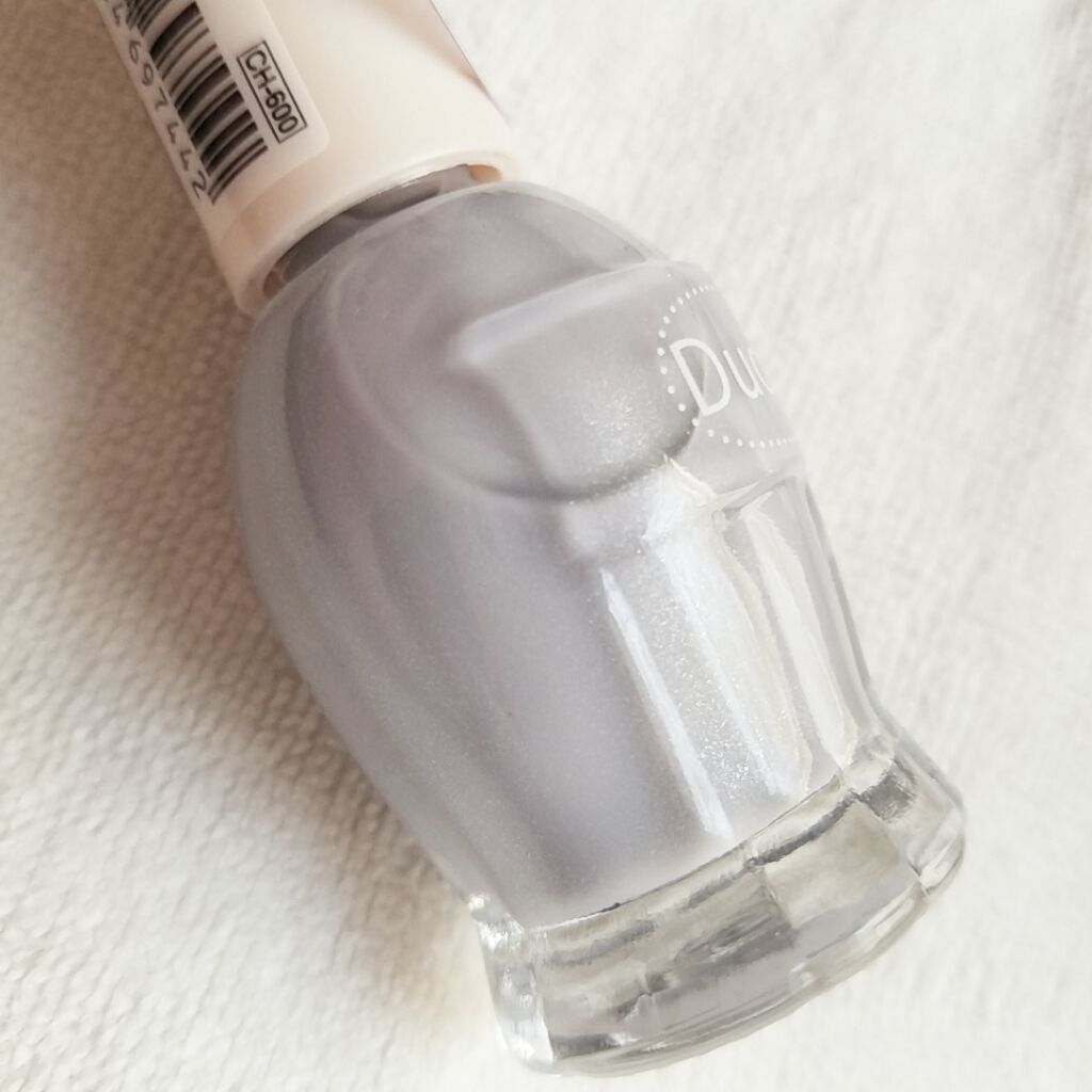 ナチュラルネイルカラーN/デュカート/マニキュアを使ったクチコミ(2枚目)