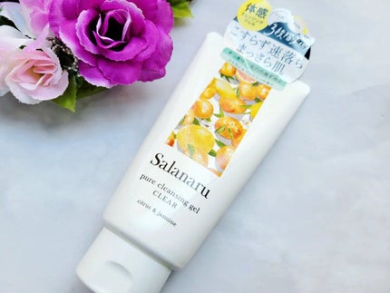 Salanaru ピュアクレンジングジェル クリア/Salanaru(サラナル)/クレンジングジェルを使ったクチコミ(1枚目)