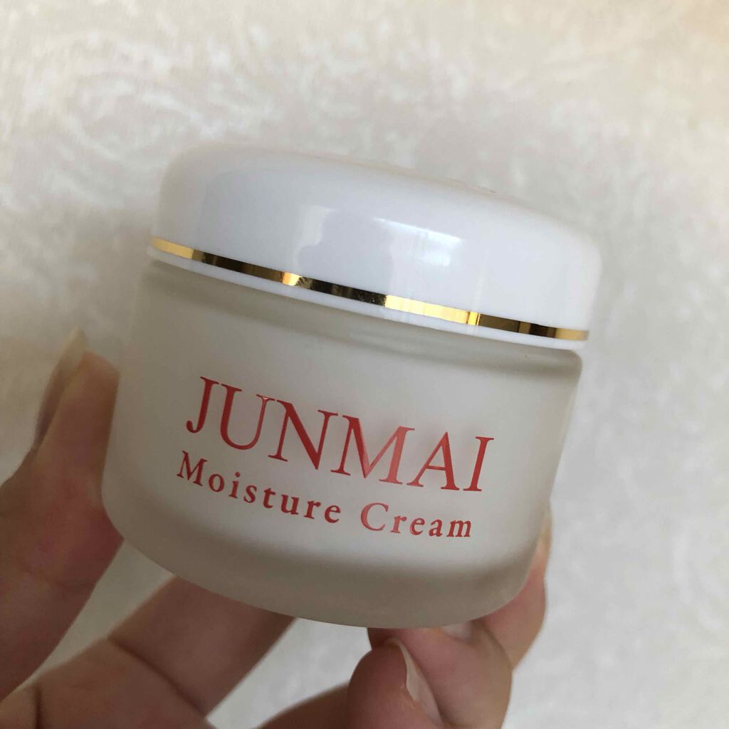 純米潤いクリーム/美人ぬか/フェイスクリームを使ったクチコミ（2枚目）