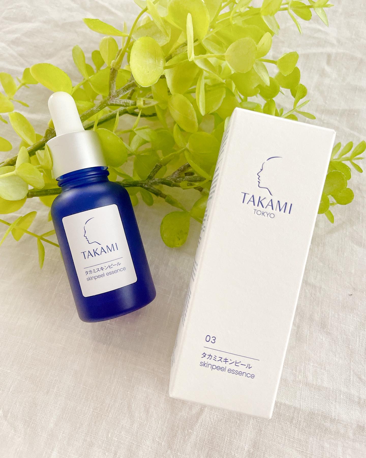 タカミスキンピール/タカミ/ブースター・導入液を使ったクチコミ（1枚目）