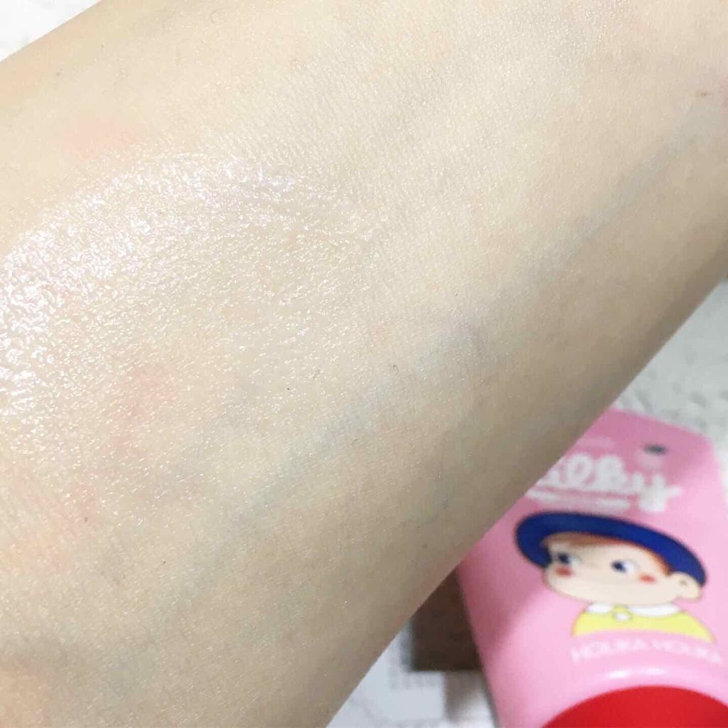 ハンドクリーム グレープフルーツ/HOLIKA HOLIKA/ハンドクリームを使ったクチコミ（3枚目）