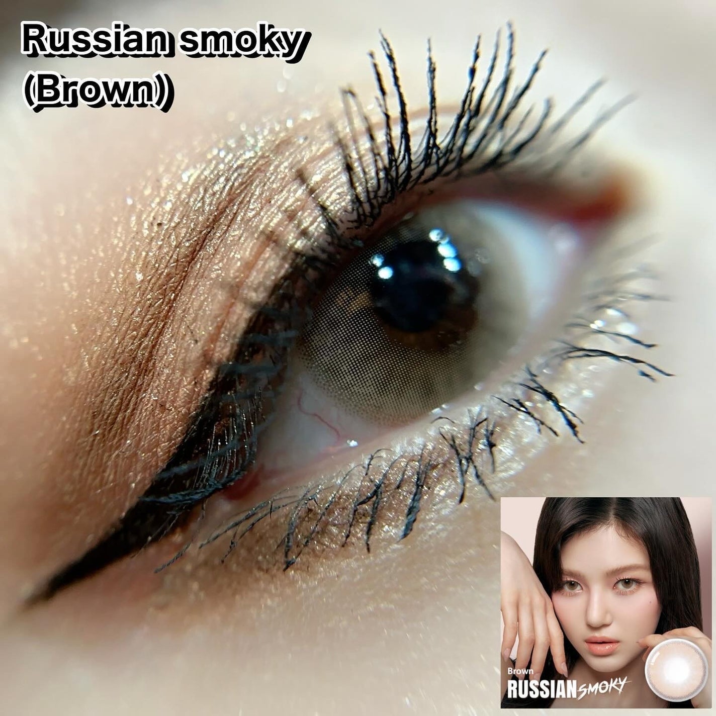 Spanish 1Day(スパニッシュ 1Day)/OLENS/ワンデー(1DAY)カラコンを使ったクチコミ(7枚目)