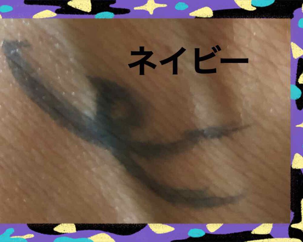 ハイパーシャープ ライナー R/MAYBELLINE NEW YORK/リキッドアイライナーを使ったクチコミ(4枚目)