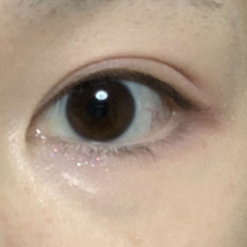 ベターザンアイズ ミルクシリーズ/rom&nd/アイシャドウパレットを使ったクチコミ（2枚目）