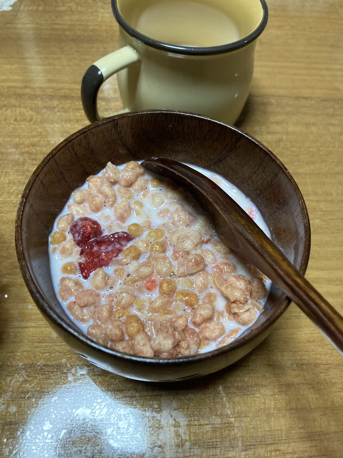 ごろグラ/日清シスコ/グラノーラを使ったクチコミ（3枚目）