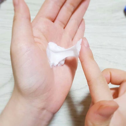 ニベア クリームケア洗顔料 とてもしっとり/ニベア/洗顔フォームを使ったクチコミ(3枚目)