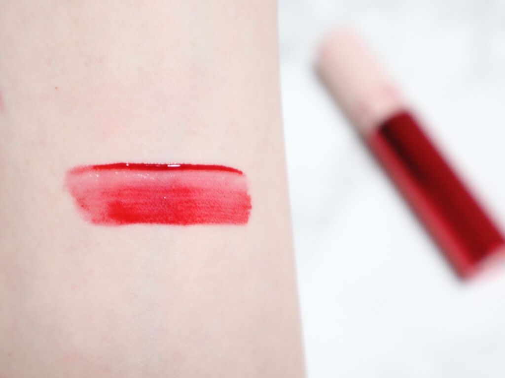 ハニーグローティント/VELY VELY/リップティントを使ったクチコミ(3枚目)