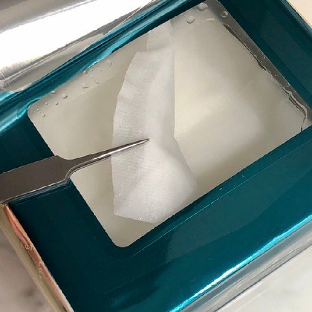 ルルルンプレシャス GREEN(バランス)【旧】/ルルルン/シートマスク・パックを使ったクチコミ(2枚目)