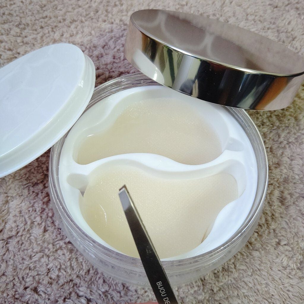 フィルボーテ リニューアル アイシートマスク/BIJOU DE MER/アイケア・アイクリームを使ったクチコミ(2枚目)